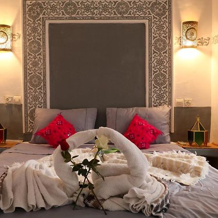 מרקש Riad Capri מראה חיצוני תמונה