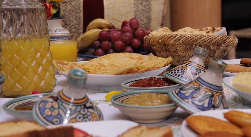 מרקש Riad Capri מראה חיצוני תמונה