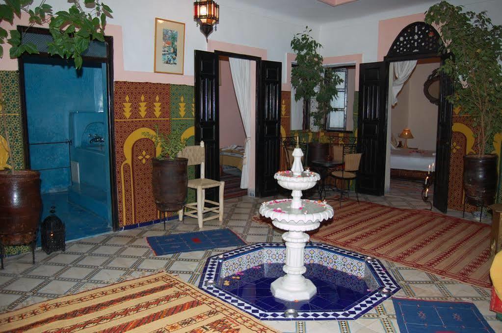 מרקש Riad Capri מראה חיצוני תמונה