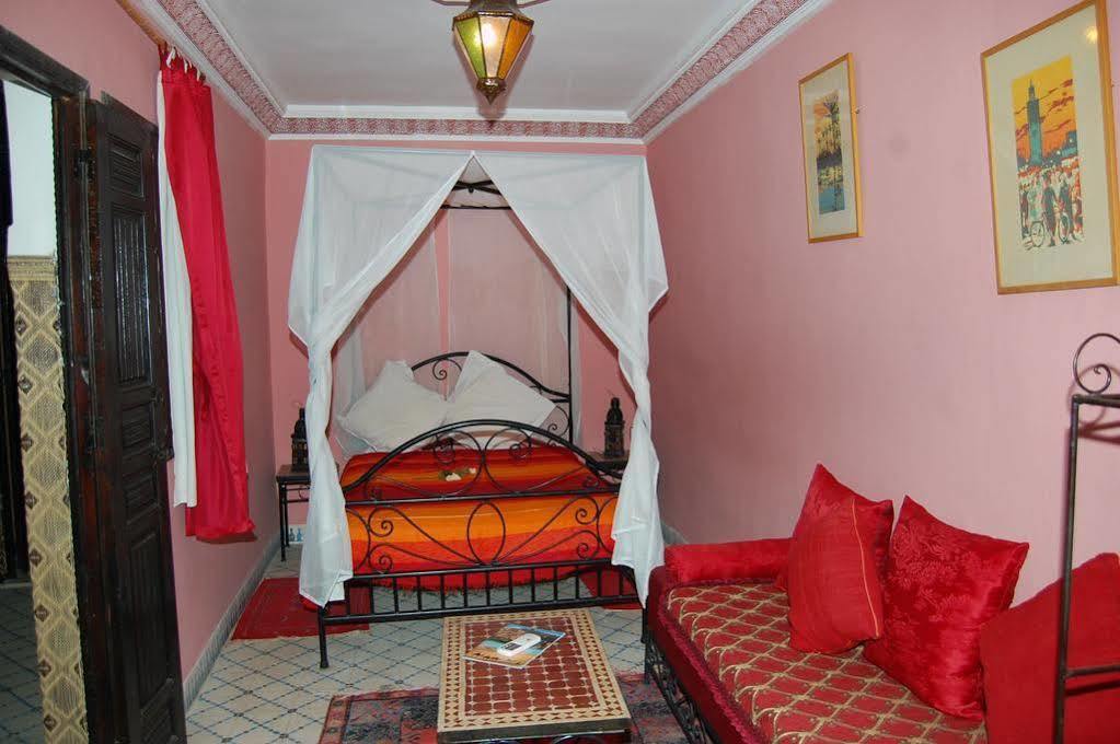 מרקש Riad Capri מראה חיצוני תמונה