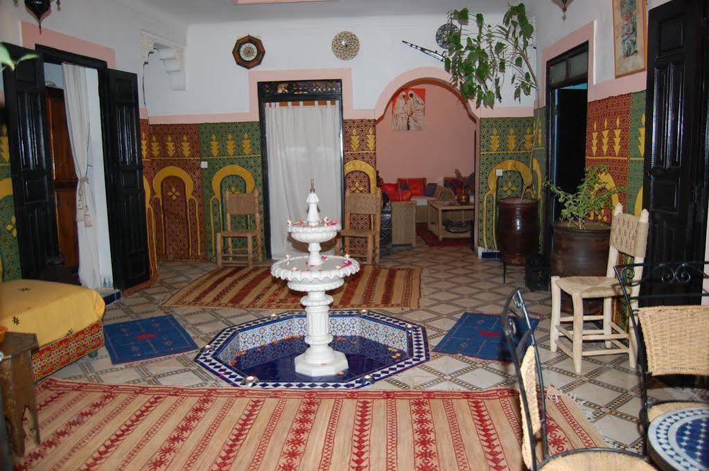 מרקש Riad Capri מראה חיצוני תמונה