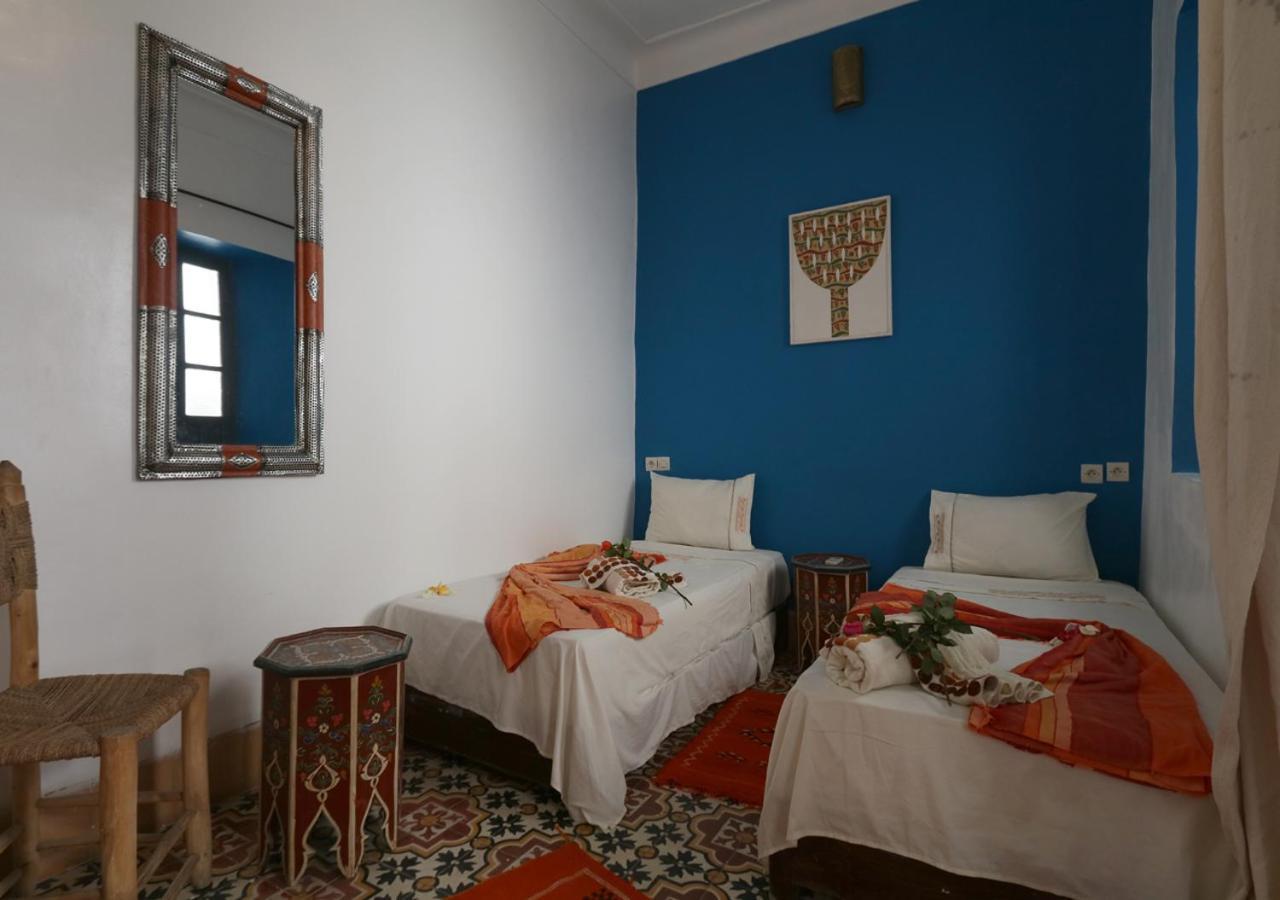 מרקש Riad Capri מראה חיצוני תמונה