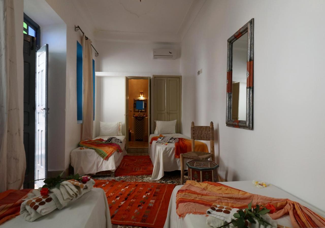 מרקש Riad Capri מראה חיצוני תמונה