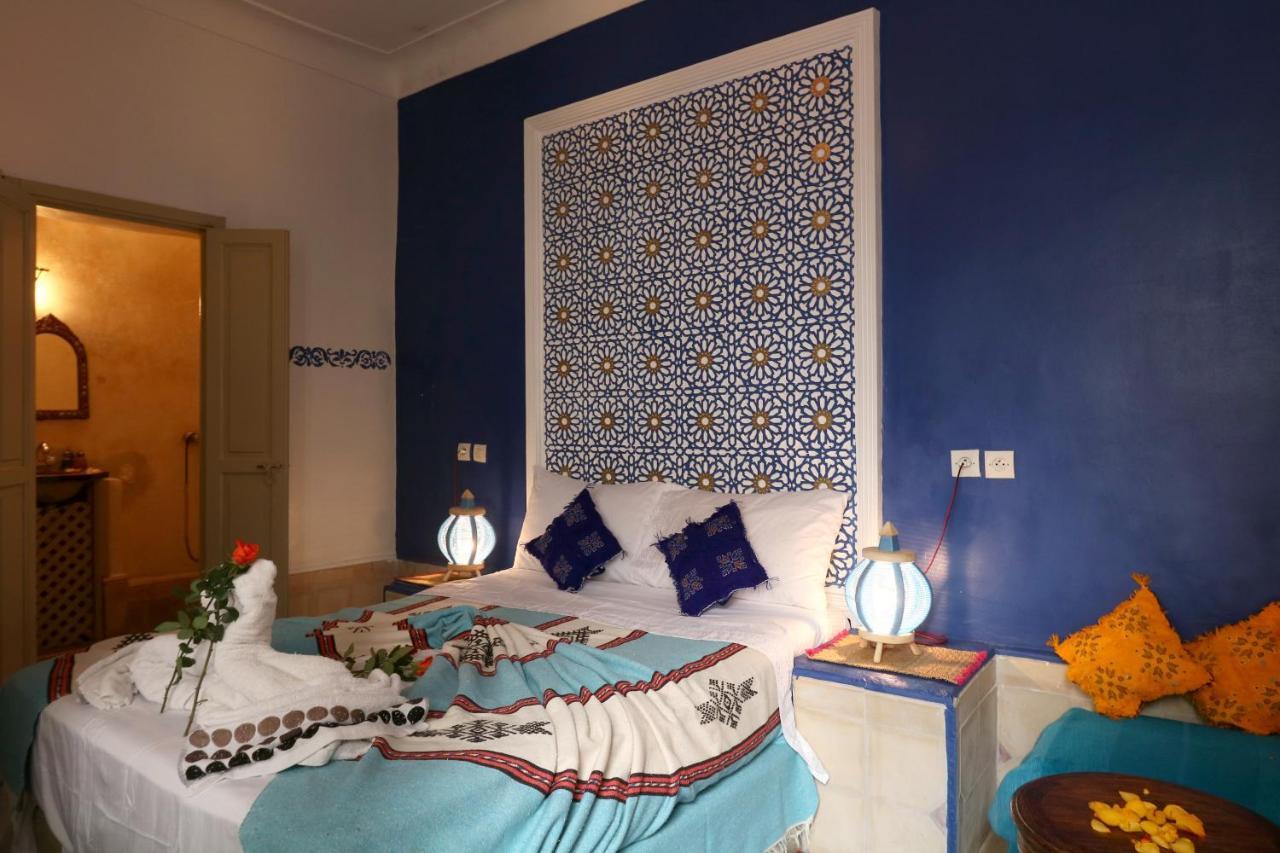 מרקש Riad Capri מראה חיצוני תמונה