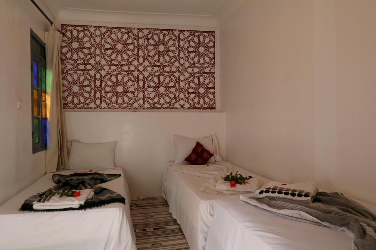 מרקש Riad Capri מראה חיצוני תמונה