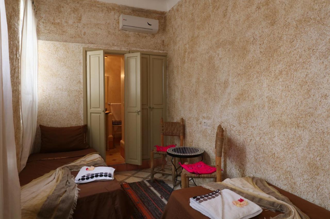 מרקש Riad Capri מראה חיצוני תמונה