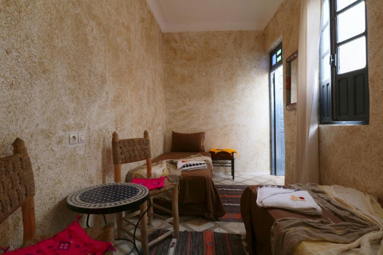 מרקש Riad Capri מראה חיצוני תמונה
