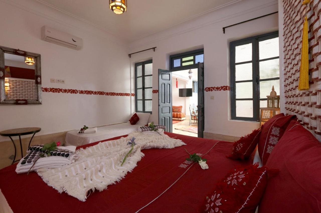 מרקש Riad Capri מראה חיצוני תמונה