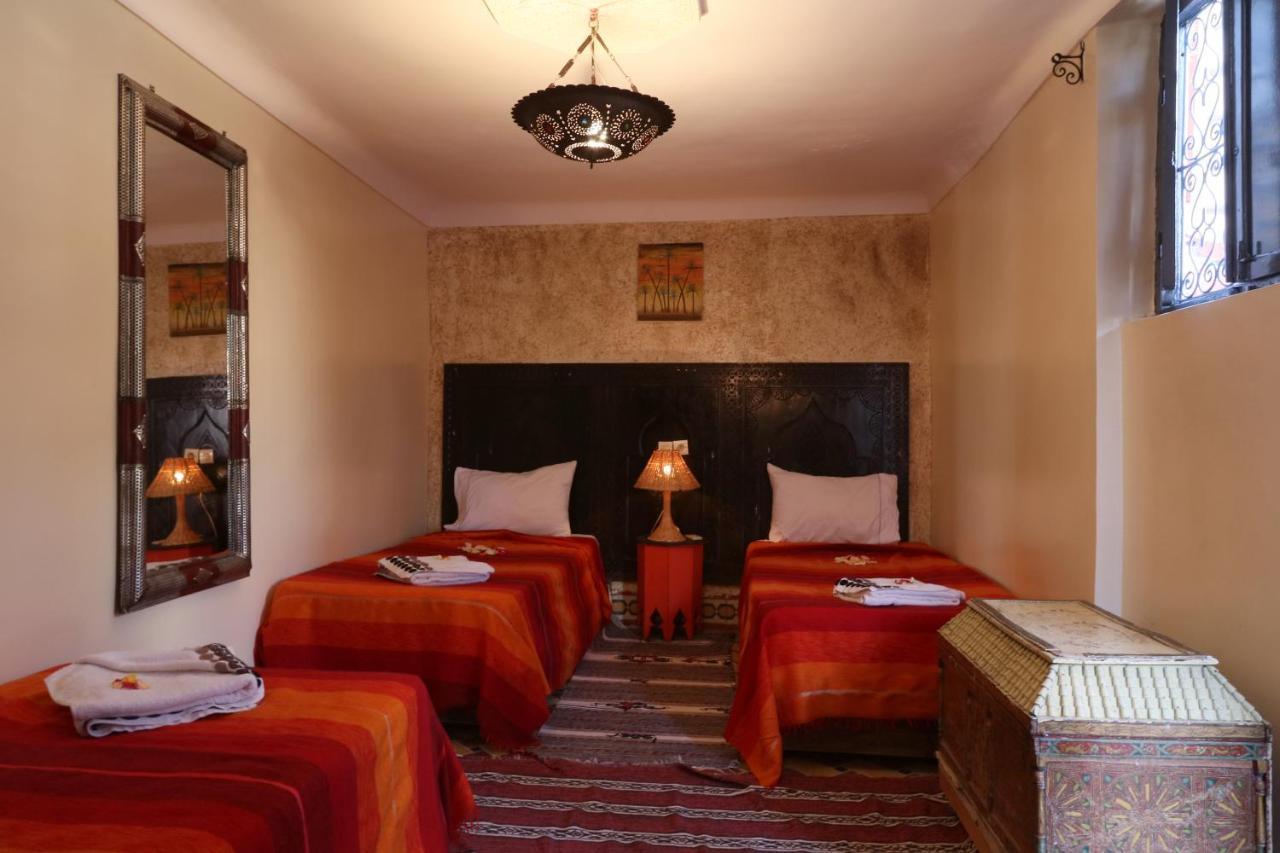 מרקש Riad Capri מראה חיצוני תמונה