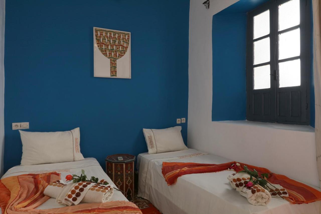 מרקש Riad Capri מראה חיצוני תמונה