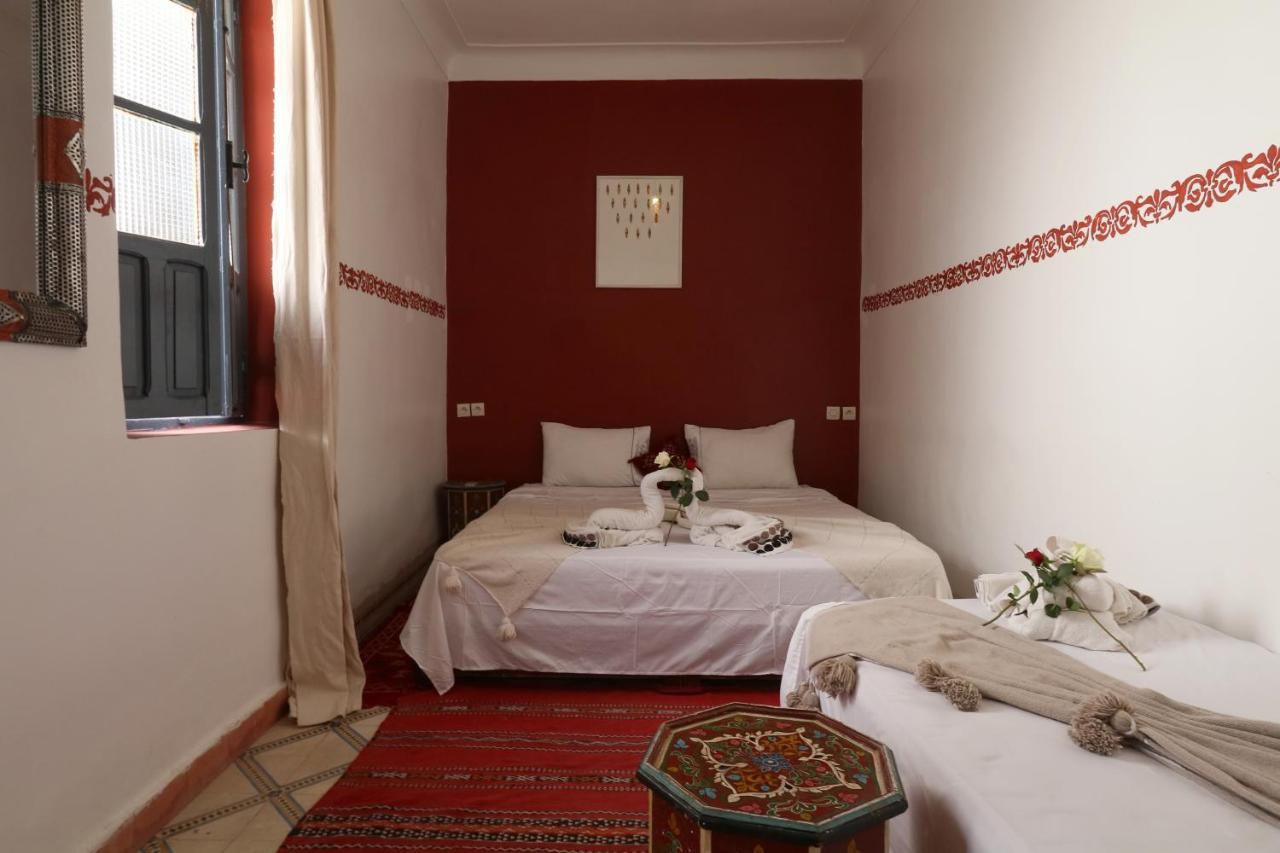 מרקש Riad Capri מראה חיצוני תמונה