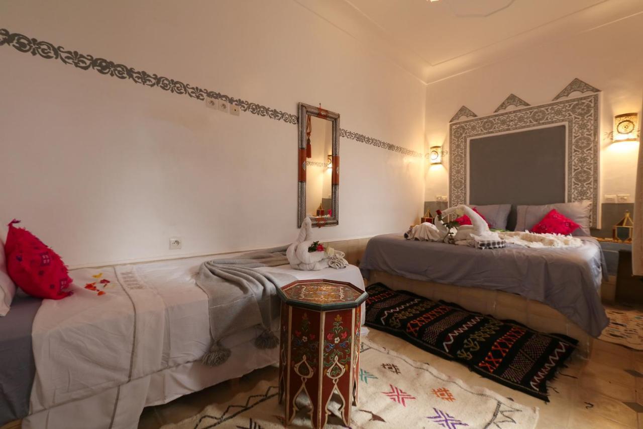 מרקש Riad Capri מראה חיצוני תמונה