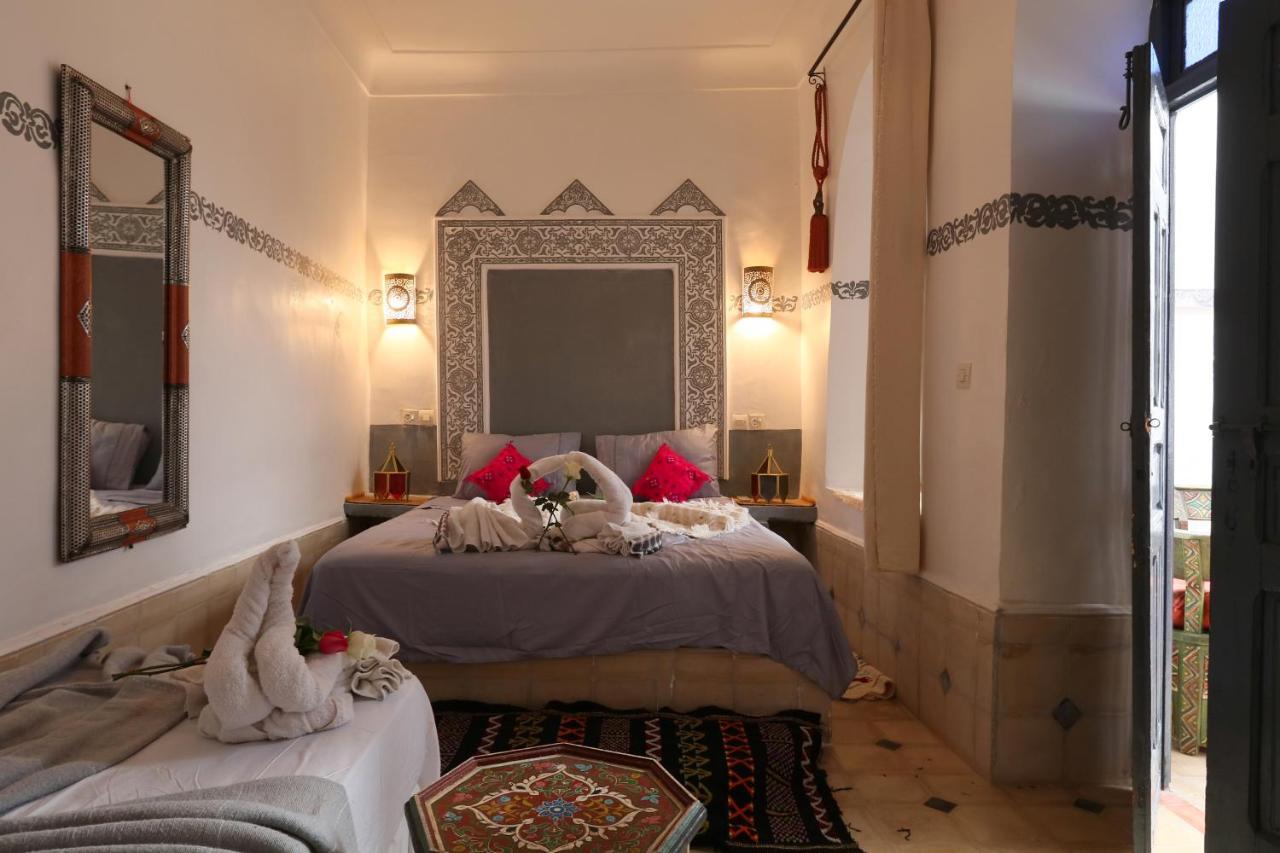 מרקש Riad Capri מראה חיצוני תמונה