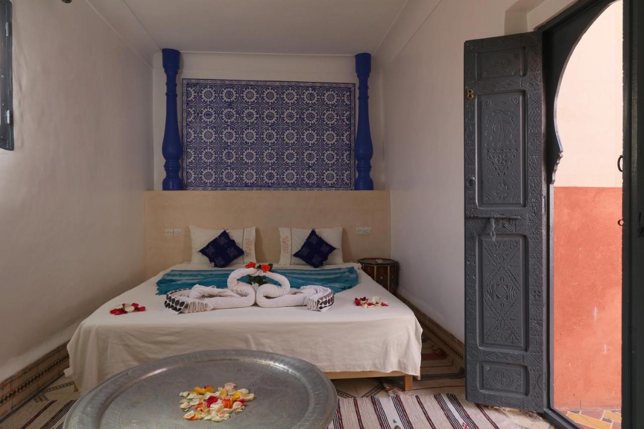 מרקש Riad Capri מראה חיצוני תמונה