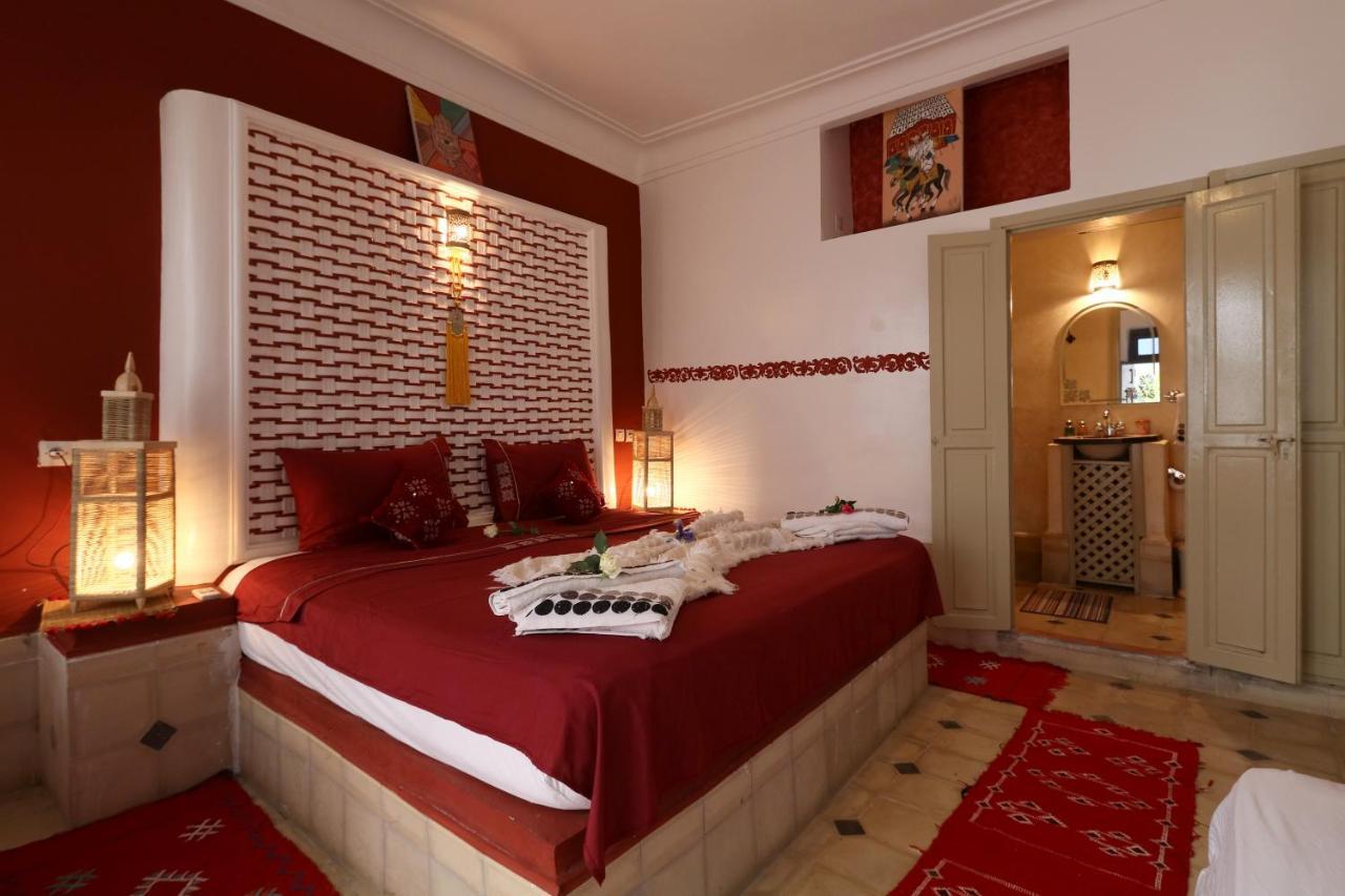 מרקש Riad Capri מראה חיצוני תמונה