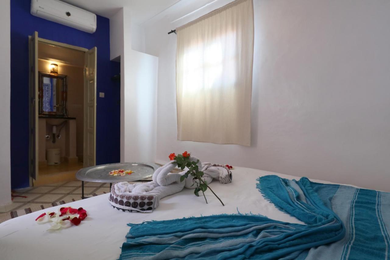 מרקש Riad Capri מראה חיצוני תמונה