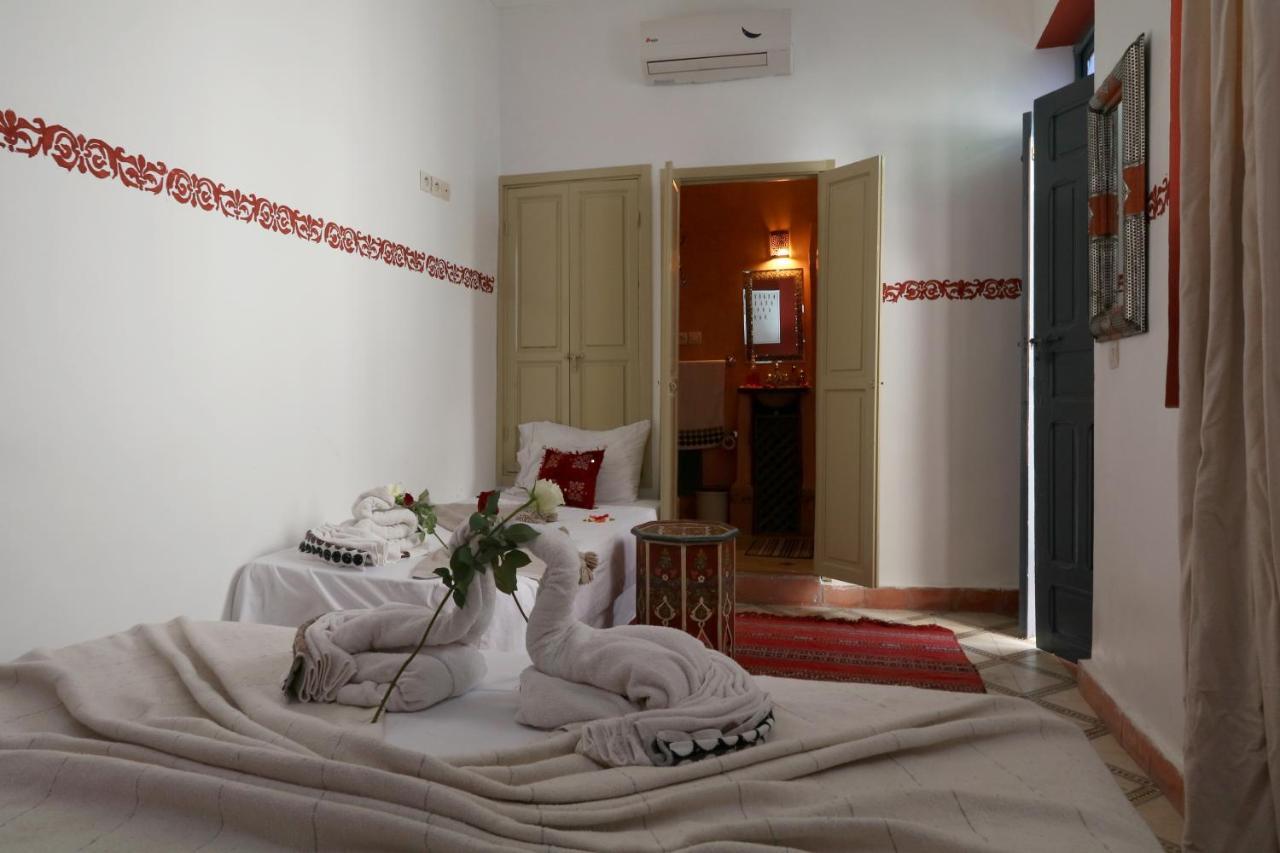 מרקש Riad Capri מראה חיצוני תמונה