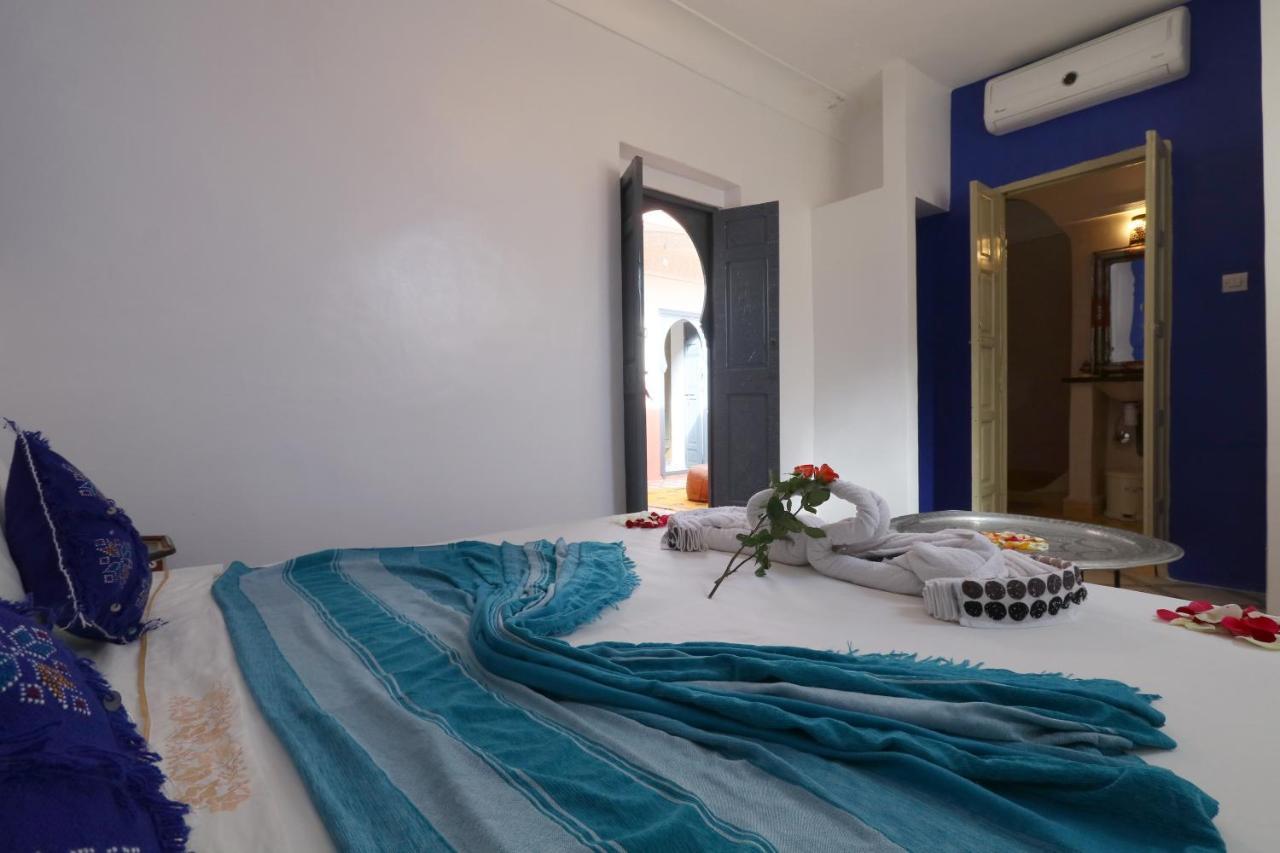 מרקש Riad Capri מראה חיצוני תמונה