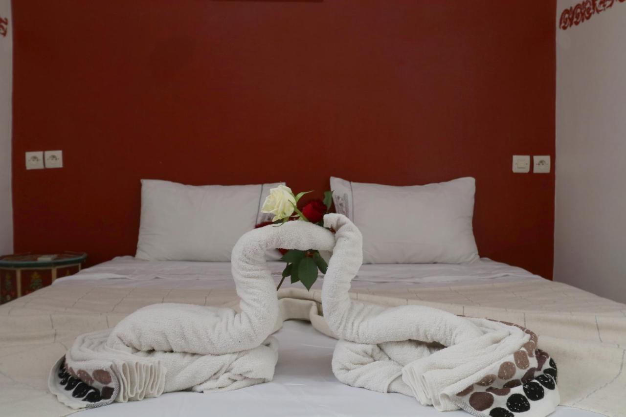 מרקש Riad Capri מראה חיצוני תמונה