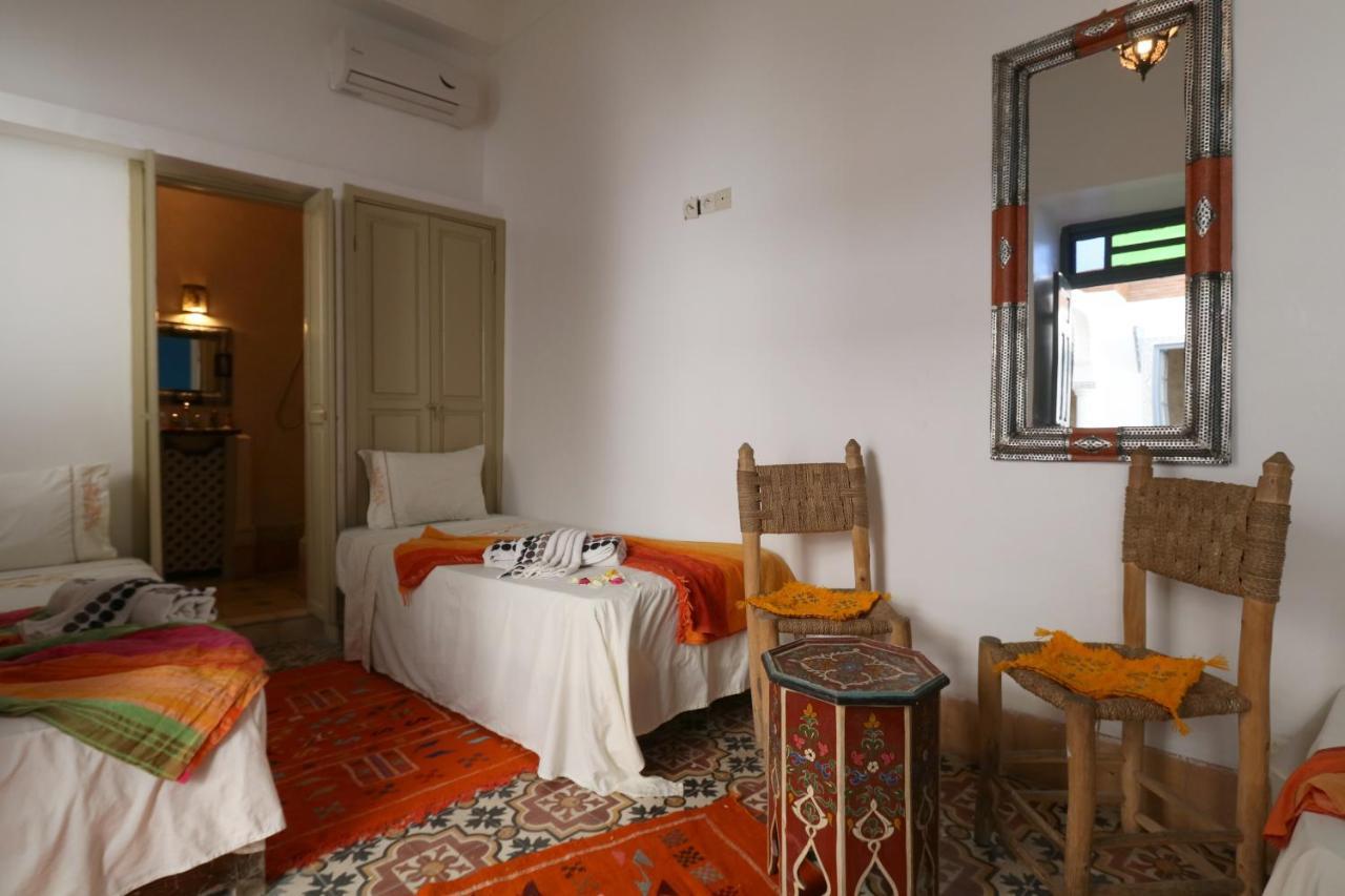 מרקש Riad Capri מראה חיצוני תמונה
