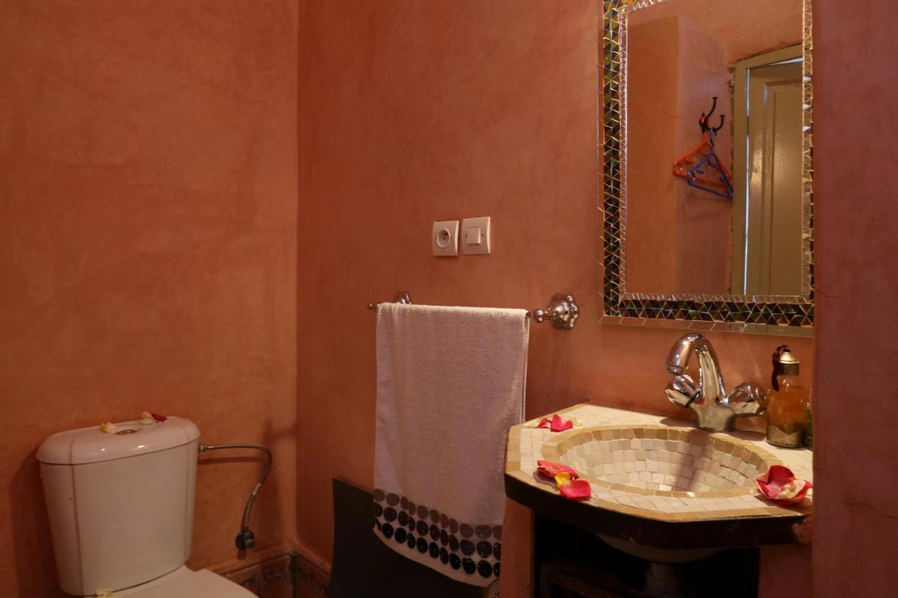 מרקש Riad Capri מראה חיצוני תמונה