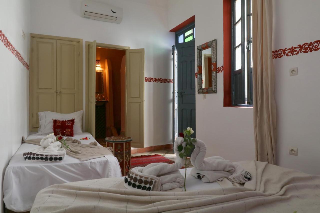 מרקש Riad Capri מראה חיצוני תמונה