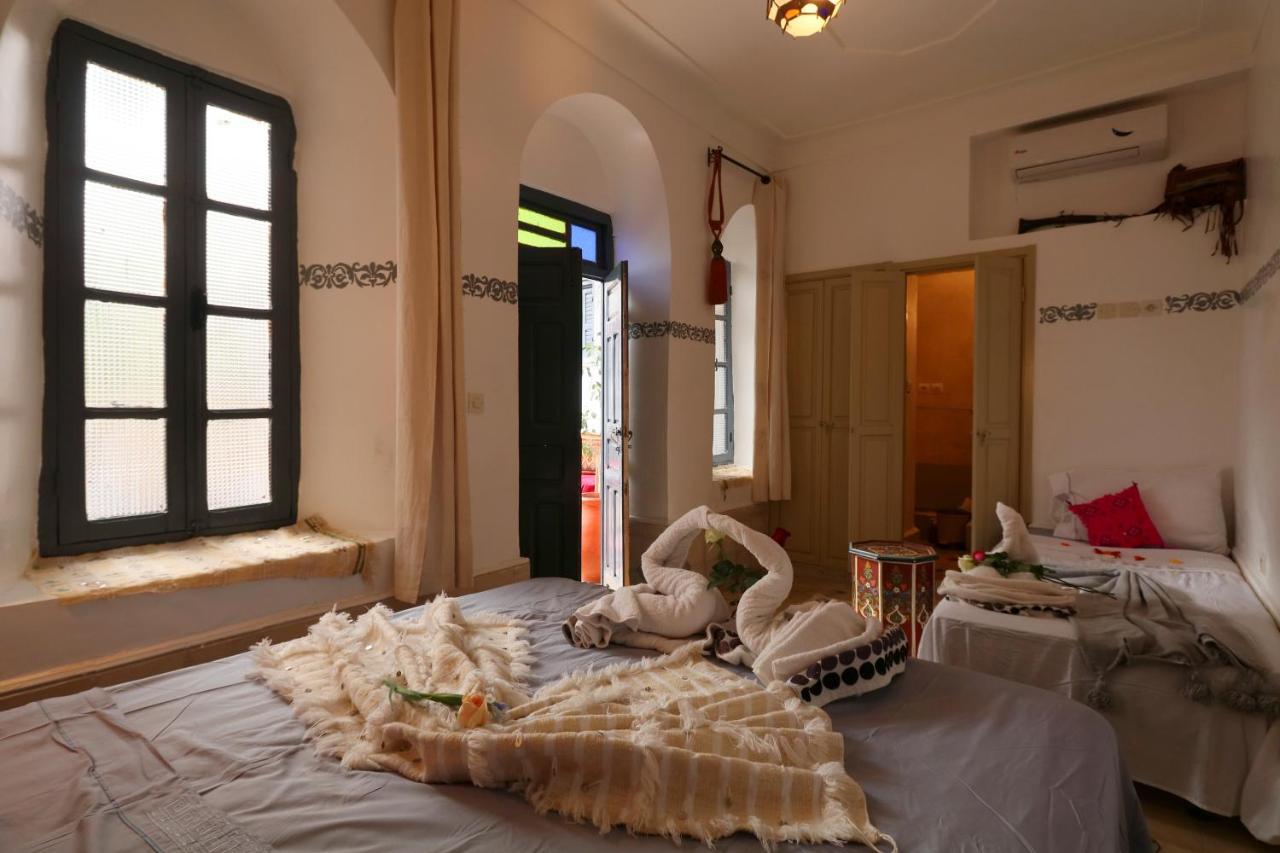 מרקש Riad Capri מראה חיצוני תמונה