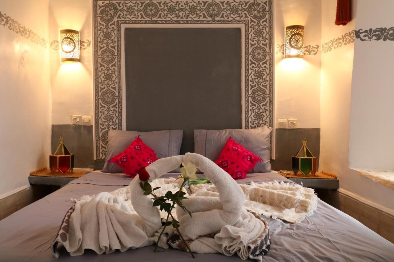 מרקש Riad Capri מראה חיצוני תמונה