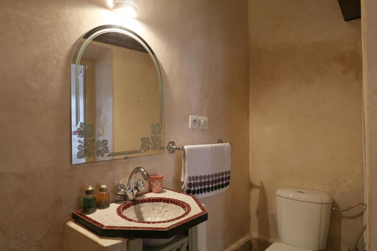 מרקש Riad Capri מראה חיצוני תמונה